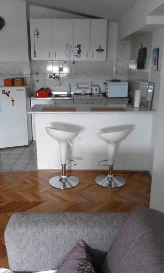 Tami Apartment Новий Сад Екстер'єр фото