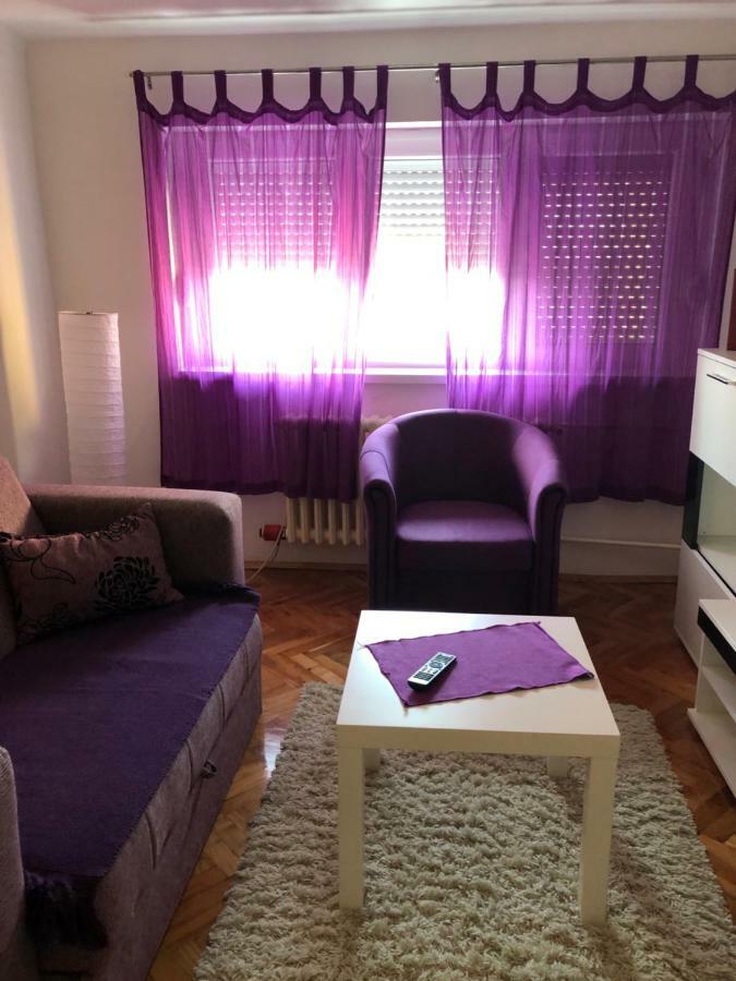 Tami Apartment Новий Сад Екстер'єр фото